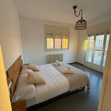 En Apartamento *